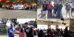 Company Outing - Taman Safari Bogor