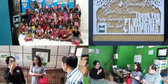 Company CSR Program